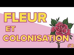Fleur et Colonisation #2 -SVT Terminales S - Mathrix
