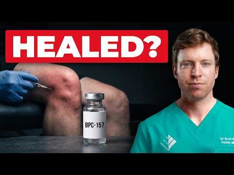 Did the FDA Just Approve BPC-157?