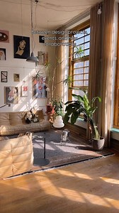 Babette’s inside space hosts dinners, movie nights and art sales. Her online space? That’s where she tells you all about it. | Wix