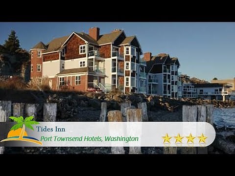 Tides Inn - Port Townsend Hotels, Washington