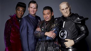 Red Dwarf: Behind-the-Scenes Doc Shows Alternative Theme Song Lyrics