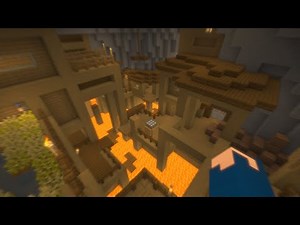 ASMR×アスレチック～スパイラルマウンテン～【マインクラフト】