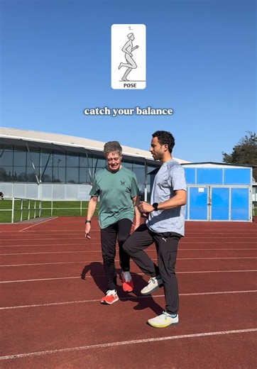 Comment “SPRINGY” and I’ll send you a free week of running drills 🏃🏽💨 If you want to run more efficiently, you need to get off the ground quickly. Most runners spend too long on the ground. Instead of pushing harder, think about pulling your foot off the ground sooner. That’s what helps improve your cadence and reduce unnecessary impact through your joints. This small change will make your running feel lighter and smoother 🏃🏽💨