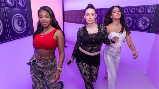 “Y’all are stronger together” – Building the Band judge Nicole reacts to 3QUENCY’s performance