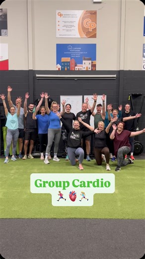 Nothing beats a high-energy cardio session, and this group absolutely smashed it!! Sessions like these build more than fitness, they build confidence , discipline, and community‍♀️. Whether you’re chasing performance, health, or just that post-workout buzz, you’re in the right place at JWC . Keep showing up! ❤️ | JWC Health & Fitness | Facebook