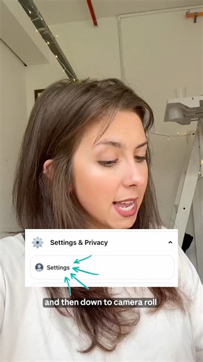 1M views · 4.7K reactions | Meta might be secretly scanning your phone's camera roll. Here's how to check and turn it off  | Good Law Project | Facebook