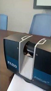 ESCANEAMENTO COLORIDO COM O FARO LASER SCANNER