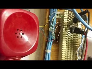 Testing phone lines with AT&T