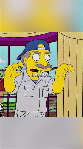 The Simpsons urgently need to move 😭🏠 | Short