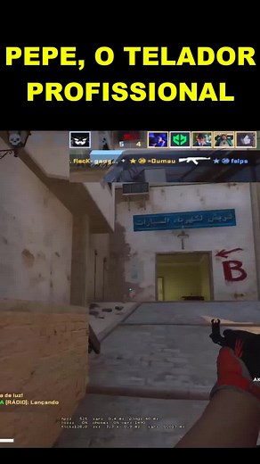 Pepe 9 Telas #csgo #csgofunny