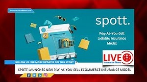 How Spott Works - Pay As You Sell eCommerce Insurance