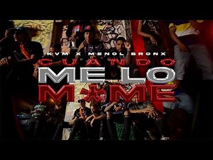 Keyviem x Menor Bronx - CMLM🦶🏻🍆 ( VIDEO OFICIAL )