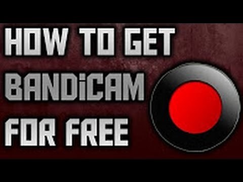 HOW TO REGISTER BANDICAM FOR FREE (TUTORIAL)
