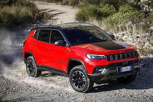 Jeep Compass Trailhawk 2022 Híbrido Plug-in chega ao Brasil este ano