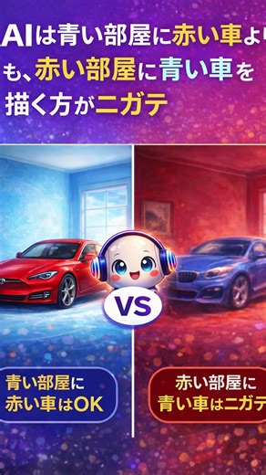 【誰かに話したくなる AI雑学３選⑦】 #ai900 AI900 #ai #shorts #ai雑学 #AI学習 #生成AI