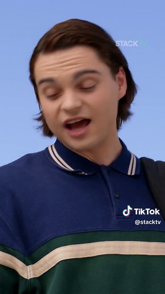 He used to share his dunkaroos 😭 Binge season 1 of #Ted now on STACKTV.