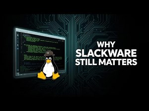Why Slackware Still Matters in 2025 | The Oldest Linux Distro Explained