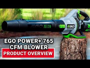 EGO Power+ 765 CFM Blower Product Overview - Ace Hardware