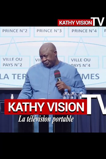 Pastor Esdras Kalonji Ministering in Lualaba