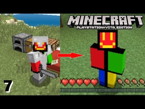 I LOST my Minecraft PS Vita forever world