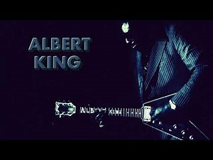 Albert King - Angel Of Mercy [Backing Track]