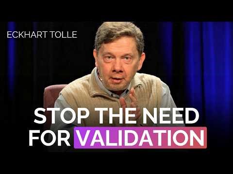 Why You Take Things Personally (And How to Stop) | Eckhart Tolle