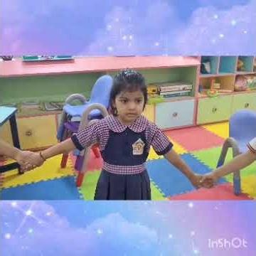 Circle Time Theme: All About Me Activity | ‪@PresidencySchoolAjmer‬ | #circletime