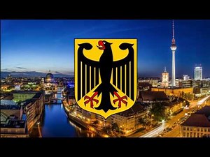 National anthem of Germany - INSTRUMENTAL