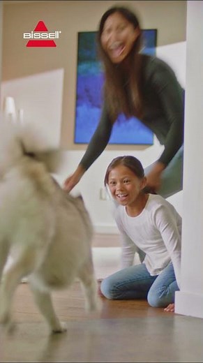 SpinWave® Wet and Dry Robotic Vacuum