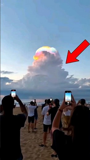 Top 5 Weirdest Natural Phenomena Ever Caught on Camera (Must-See!) 😱