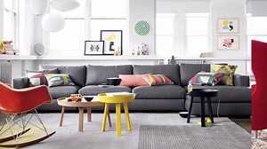 Reid Collection - Designed by Jeffrey Bernett and Nicholas Dodziuk | Design Within Reach México