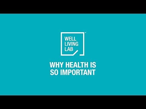 Why health is so important