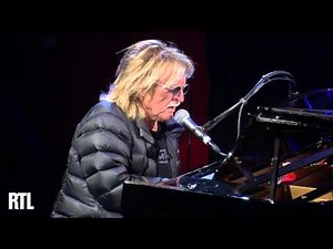 Christophe - Aline en live dans le Grand Studio RTL - RTL - RTL