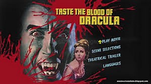 Taste the Blood of Dracula (1970)
