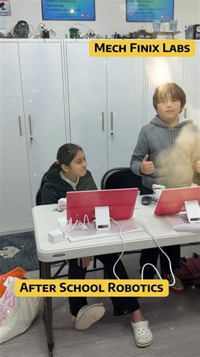 At Mech Finix Labs, we don’t just teach STEM. We build innovators. Our team works continuously to provide a structured, curriculum-based STEM education for K–12 students, focused on real-world skills, critical thinking, and hands-on learning. Our STEM-accredited programs guide students from foundational concepts to advanced applications, preparing them to become confident problem solvers and future innovators. We welcome collaborations from schools, community centers, and educational organizatio