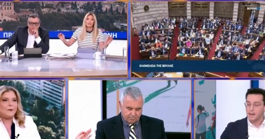 Παρέμβαση Αλεξάνδρας Καϋμένου για Γιώργο Μυλωνάκη: «Να σεβαστούμε την υγεία του ανθρώπου»