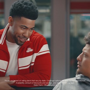 Run the bundle-rooski and save-rooski with the Personal Price Plan® 💪 https://www.statefarm.com/lp/football/bundle-rooski | State Farm