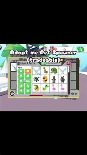 Best adopt me pet script🙈 #scriptadoptme #scripting #adoptmepets #adoptmeroblox #adoptmescript