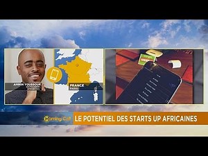 Le potentiel des start-up africaines[Le Morning Call]