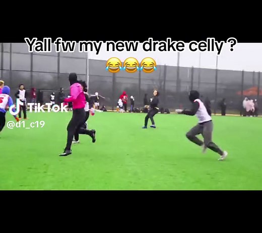 Drake Celly: My New Trendsetting TikTok Meme | #IDidItFirst