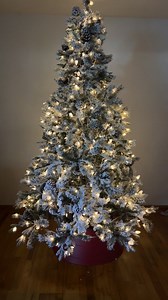 When do you start decorating for Christmas?! Are you Team Before Thanksgiving or Team After? I always strive to have mine up by the 3rd of November! 🎉🎄🫶🏼 | Little Box Signs