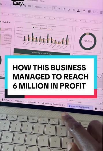 Business Bookkeeping Spreadsheet Template for Effective Tracking