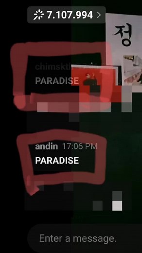 Celebrating Jungkook's Birthday with BTS Paradise Live