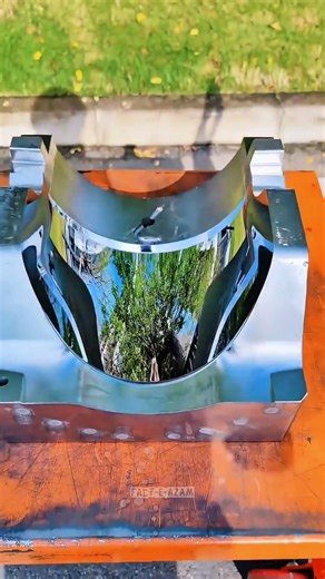 🔍 Mold Polishing: The Secret Behind Premium Plastic #amazingfacts #technology #viralfacts #viral