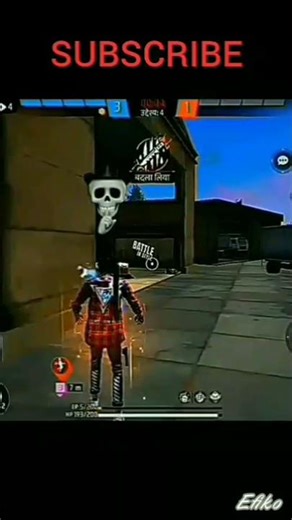 free fire max shorts video 😱