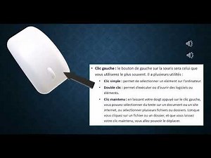 Vos premiers pas sur ordinateur : Manipulez les souris
