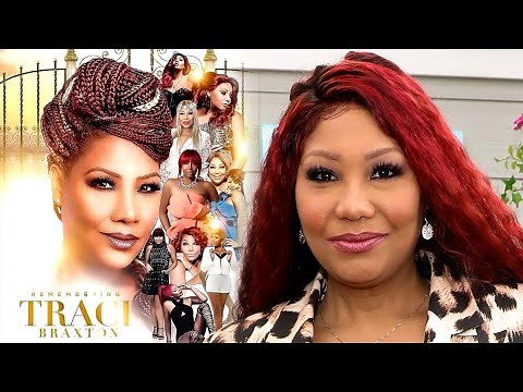 Traci Braxton Funeral and Memorial Service live at Zion Church