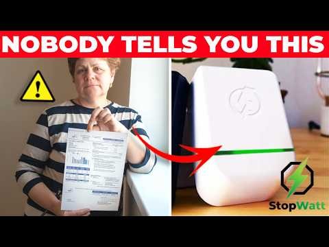 STOPWATT REVIEW: Legit Energy Saver or Just Hype? (2026 Test)