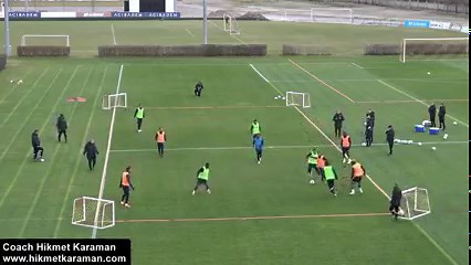 ⚽️Idée jeux reduits | Préparation Physique Football