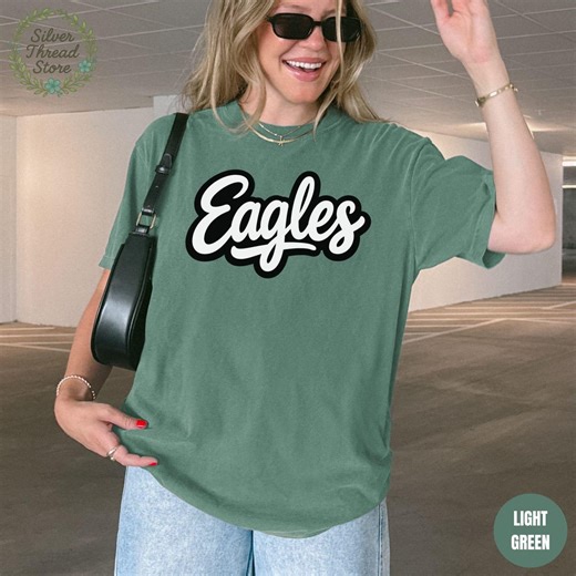 Custom Script Team Mascot Comfort Colors® Shirt, Game Day Shirt, Cute Sports Team Mom Shirt, College Team Shirt, Sports Team Shirt - Etsy